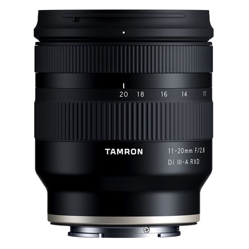 Tamron 11-20mm f/2.8 Di III-A RXD Lens for Sony E (B060)