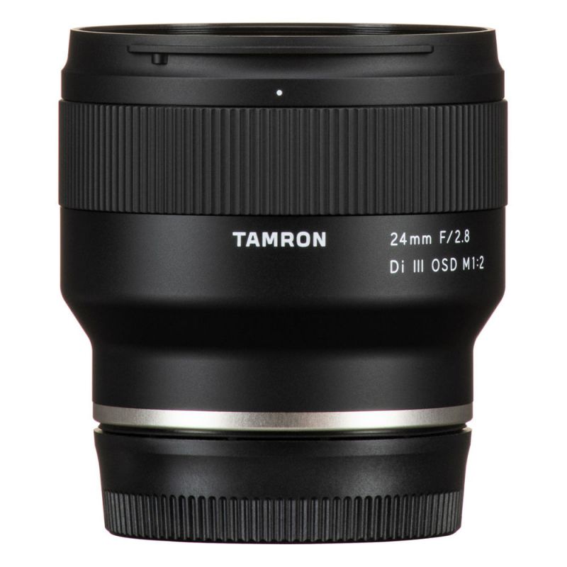 Tamron 24mm f/2.8 Di III OSD M 1:2 Lens for Sony E (F051)