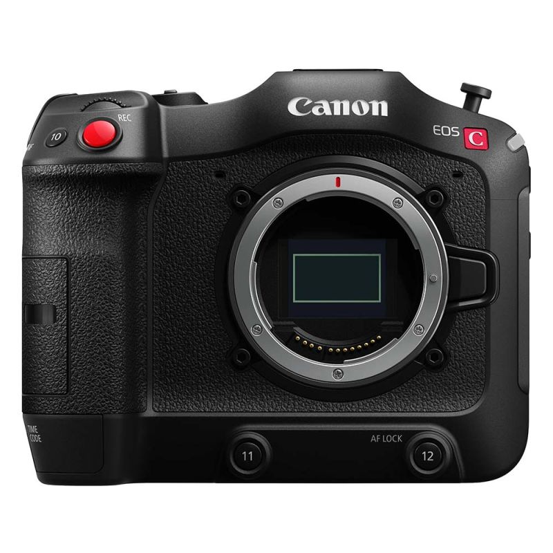 Canon EOS C70 Cinema Camera