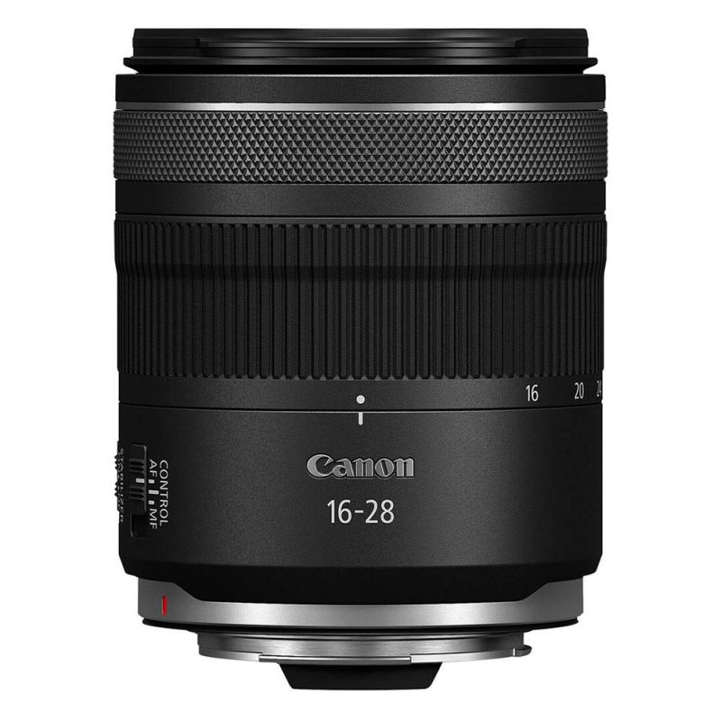 Canon RF 16-28mm f/2.8 IS STM Lens