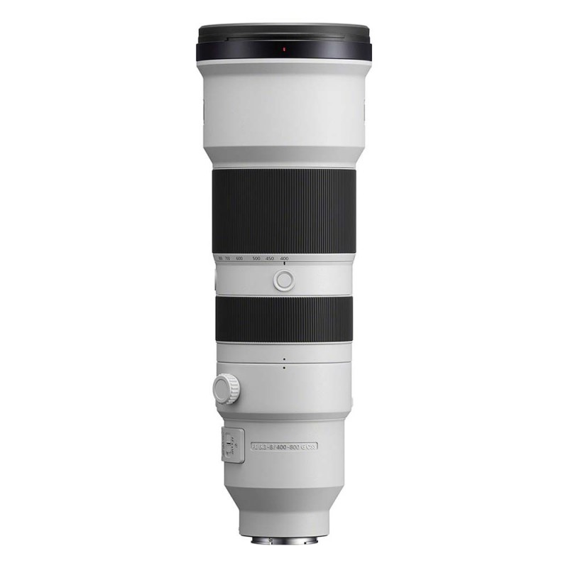 Sony FE 400-800mm f/6.3-8 G OSS Lens (SEL400800G)