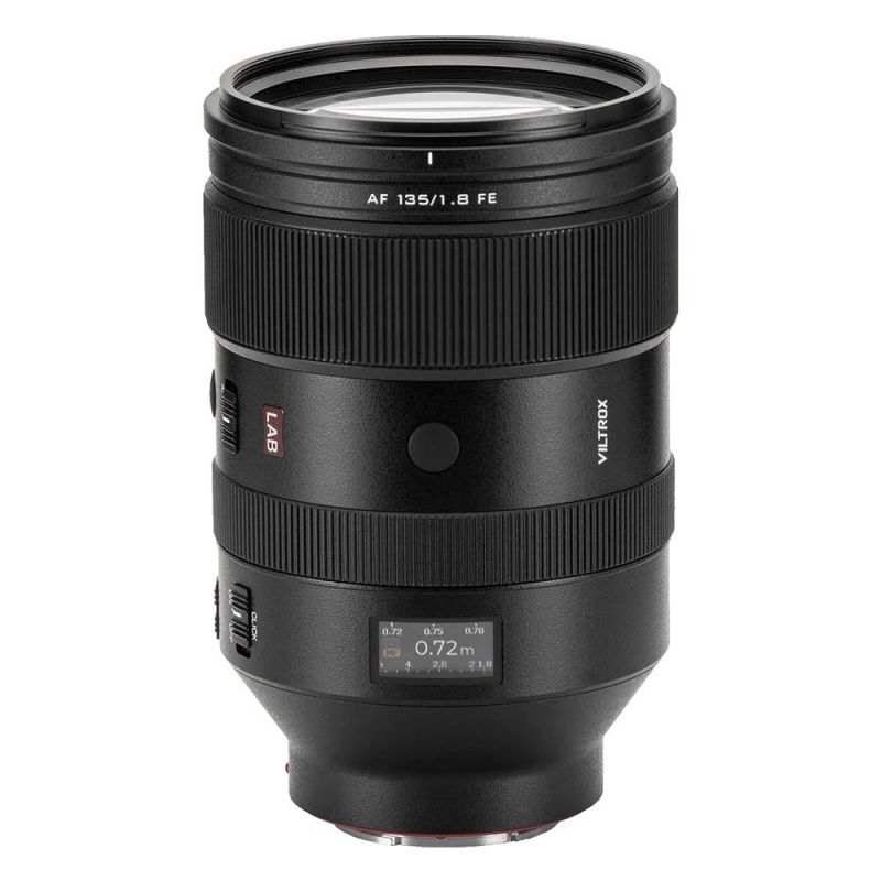 Viltrox AF 135mm f/1.8 LAB Lens for Sony E-Mount