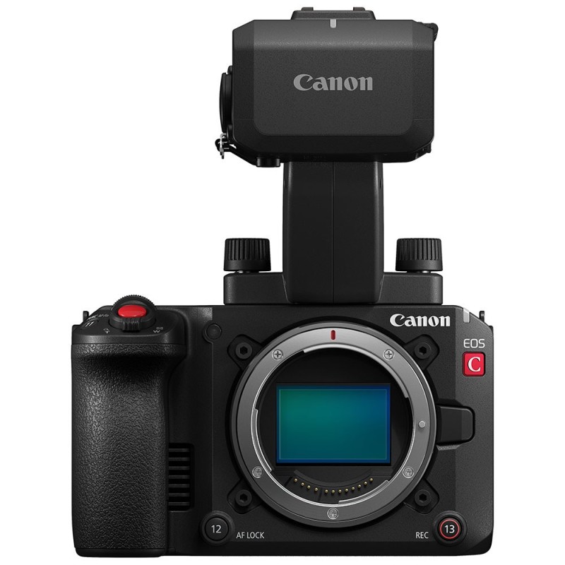 (preorder) canon eos c50 video camera