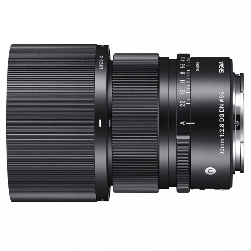 Sigma 90mm f/2.8 DG DN I Contemporary Lens for Sony E