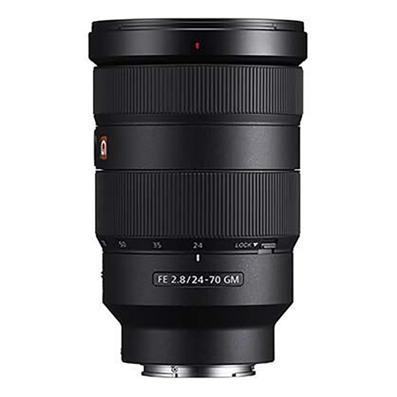 Sony FE 24-70mm f/2.8 GM Lens (SEL2470GM)