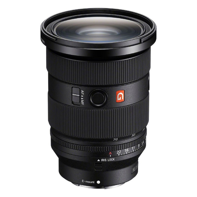 Sony FE 24-70mm f/2.8 GM Lens (SEL2470GM)