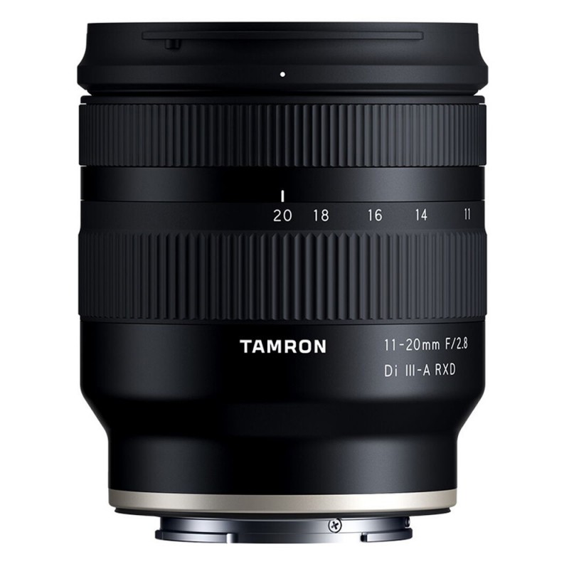 Tamron 11-20mm f/2.8 Di III-A RXD Lens for So