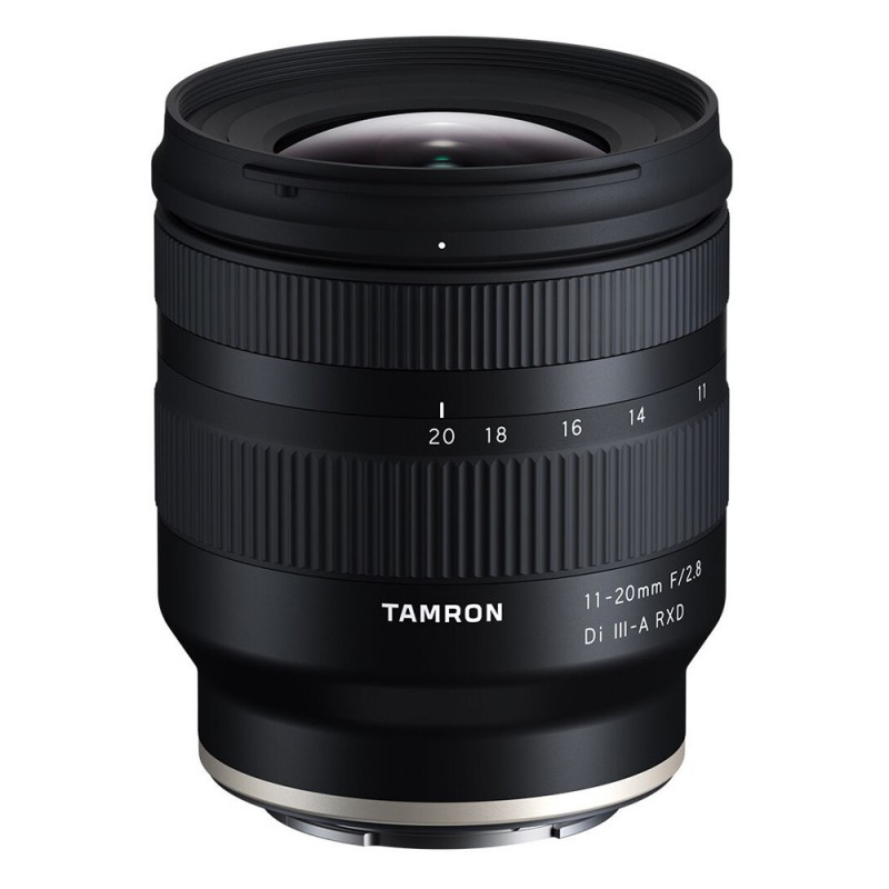 Tamron 11-20mm f/2.8 Di III-A RXD Lens for So