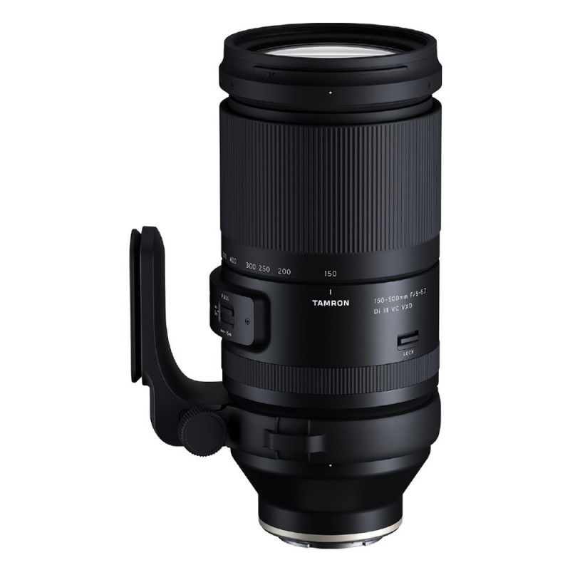 Tamron 150-500mm f/5-6.7 Di III VXD Lens for 
