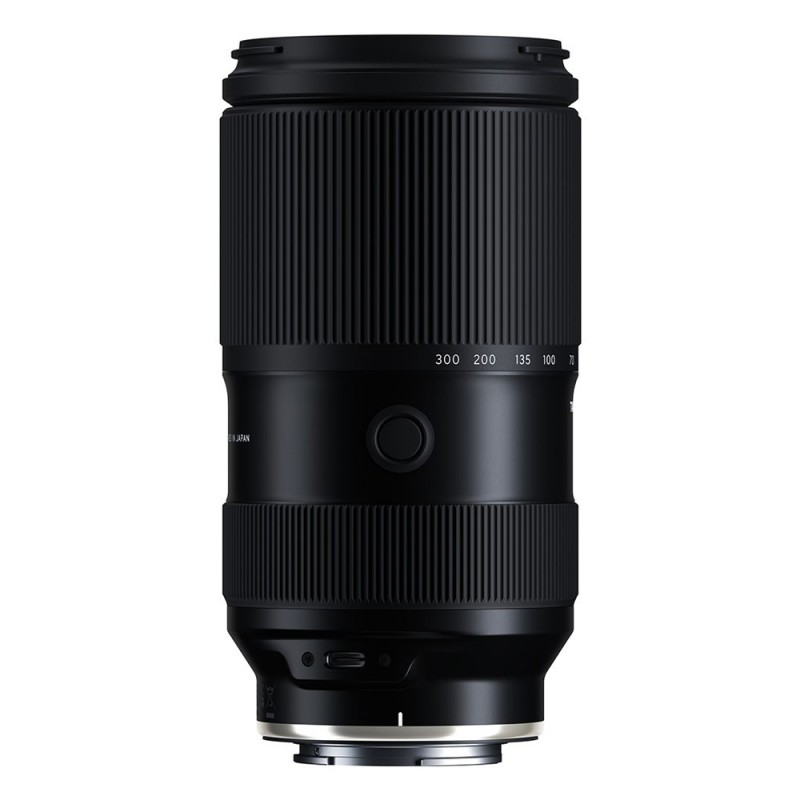 Tamron 50-300mm f/4.5-6.3 Di III VC VXD Lens 