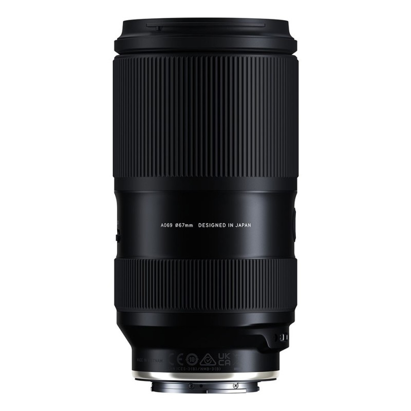 Tamron 50-300mm f/4.5-6.3 Di III VC VXD Lens 