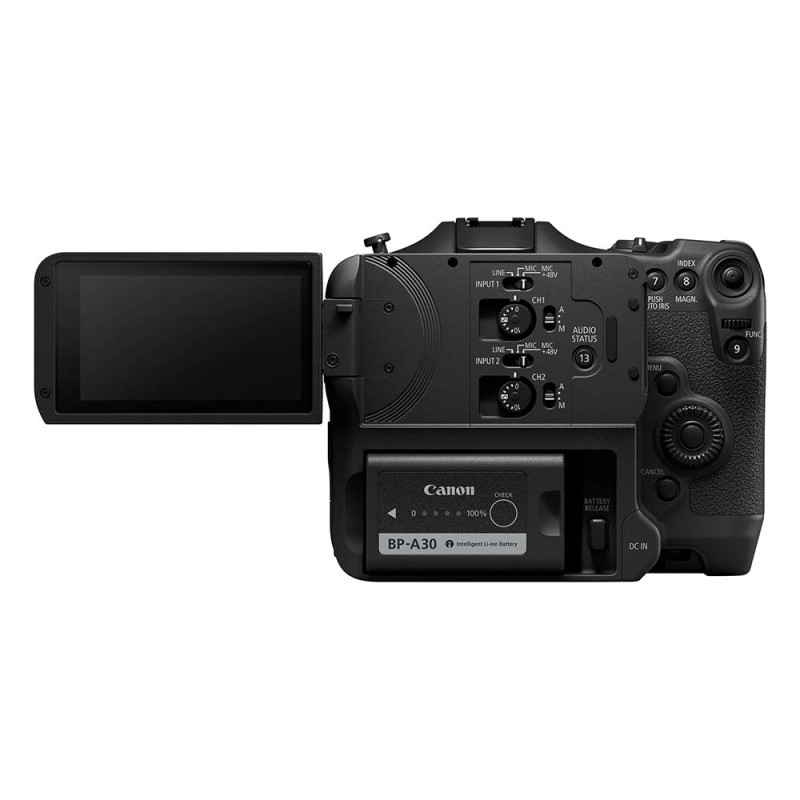 Canon EOS C70 Cinema Camera