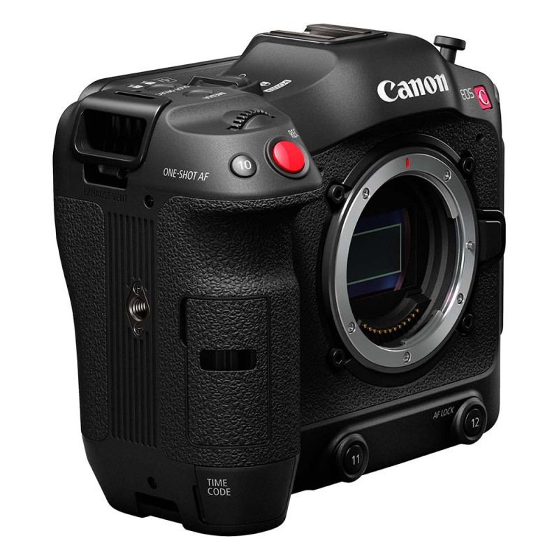 Canon EOS C70 Cinema Camera