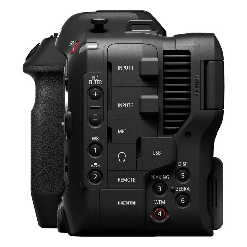 Canon EOS C70 Cinema Camera