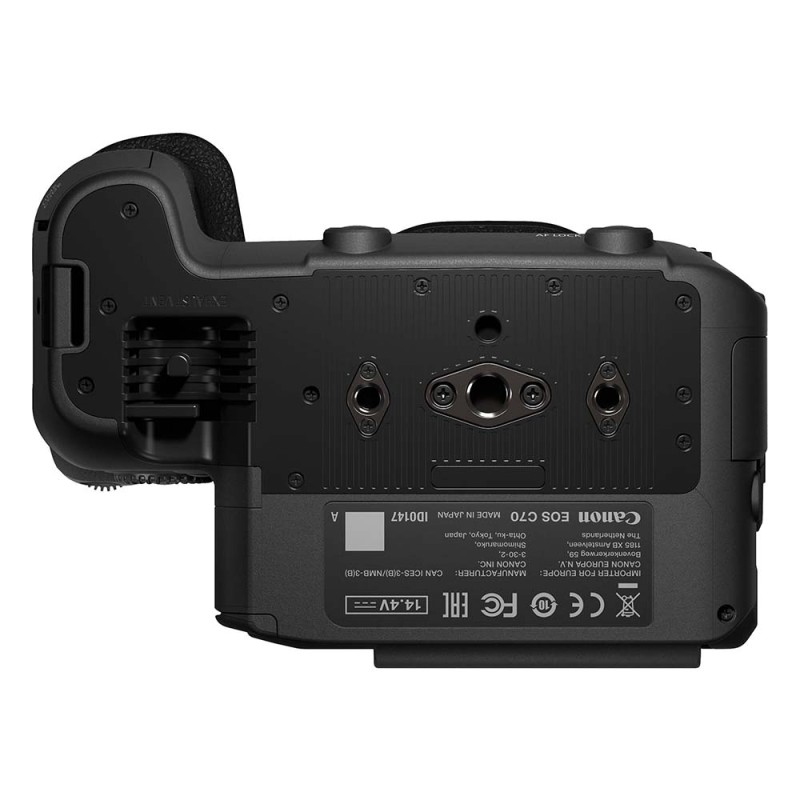 Canon EOS C70 Cinema Camera