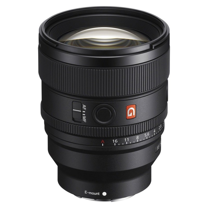Sony FE 85mm f1.4 G Master II Lens (SEL85F14G