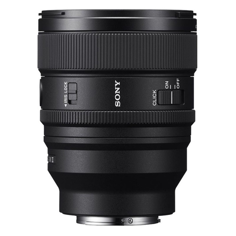 Sony FE 85mm f1.4 G Master II Lens (SEL85F14G