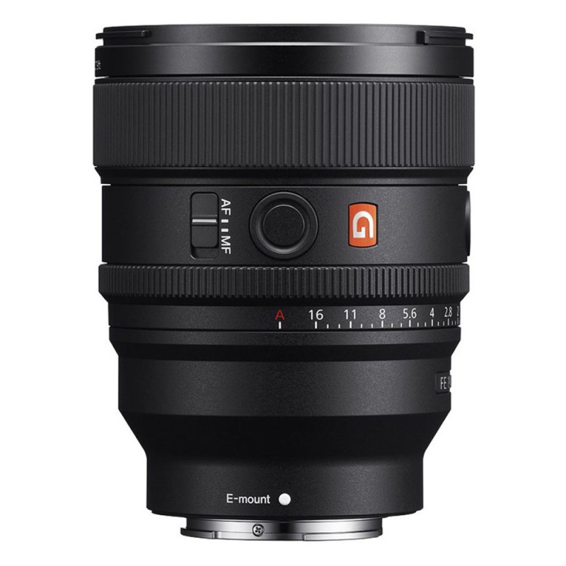 Sony FE 85mm f1.4 G Master II Lens (SEL85F14G