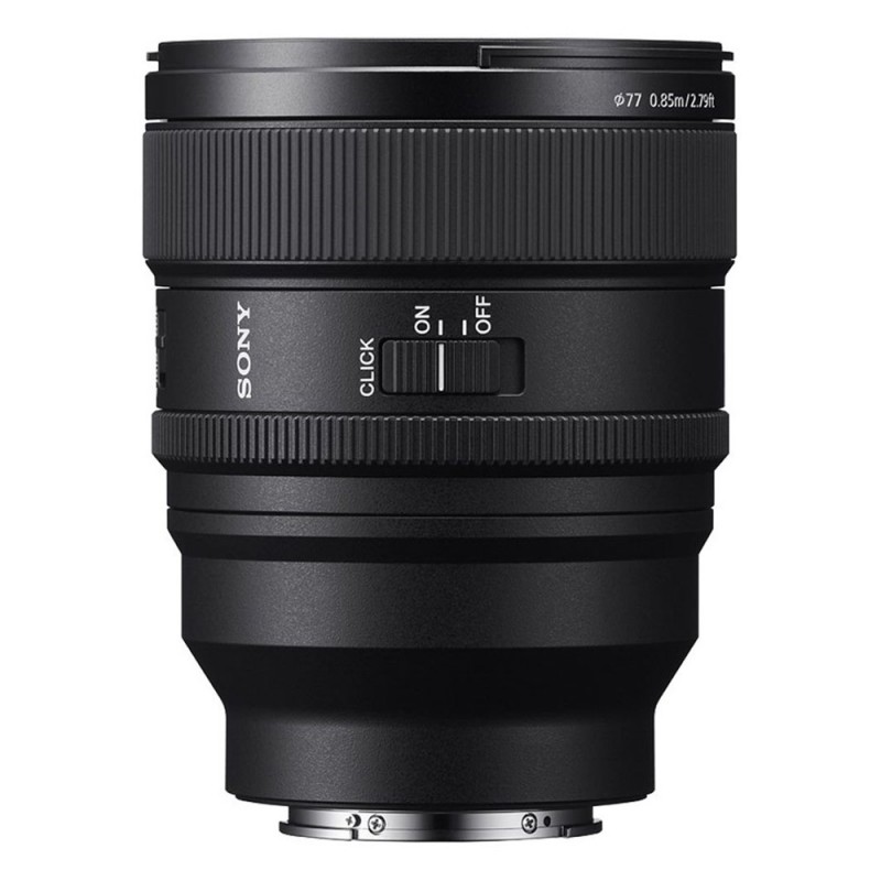 Sony FE 85mm f1.4 G Master II Lens (SEL85F14G