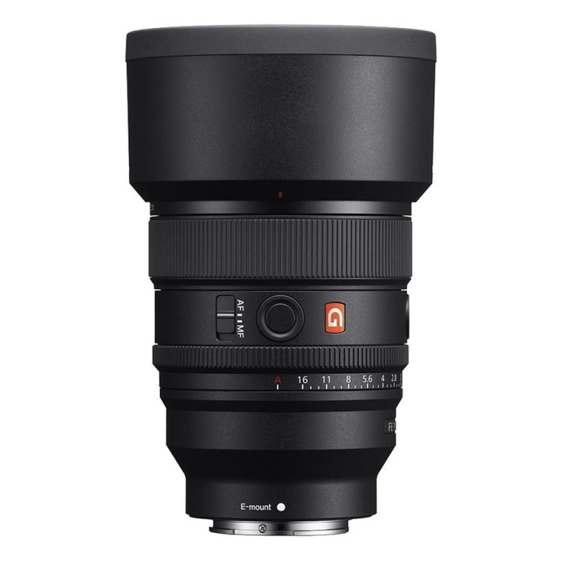 Sony FE 85mm f1.4 G Master II Lens (SEL85F14G