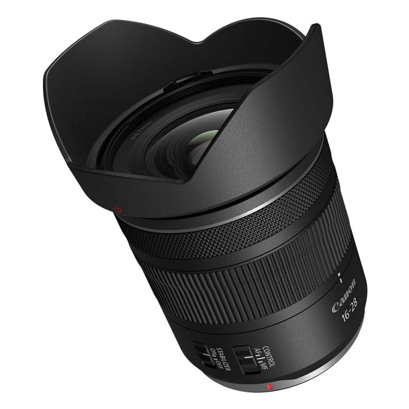 Canon RF 16-28mm f/2.8 IS STM Lens