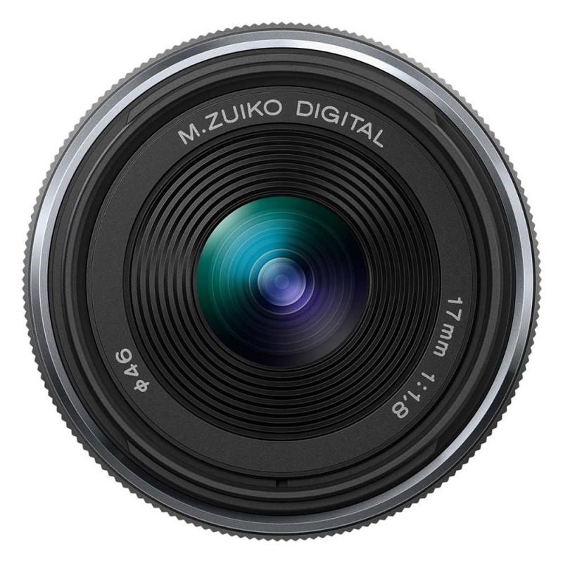 Olympus OM SYSTEM M.Zuiko Digital 17mm f/1.8 