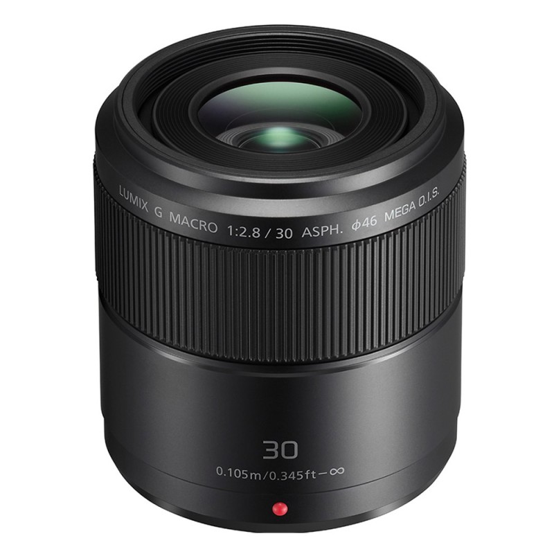 Panasonic 30mm f/2.8 Macro LUMIX G ASPH MEGA 