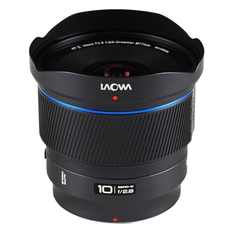 Laowa 10mm f/2.8 Zero-D FF Lens for Sony FE (