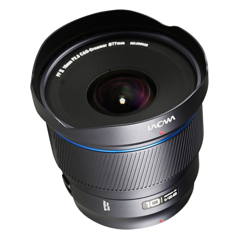 Laowa 10mm f/2.8 Zero-D FF Lens for Sony FE (