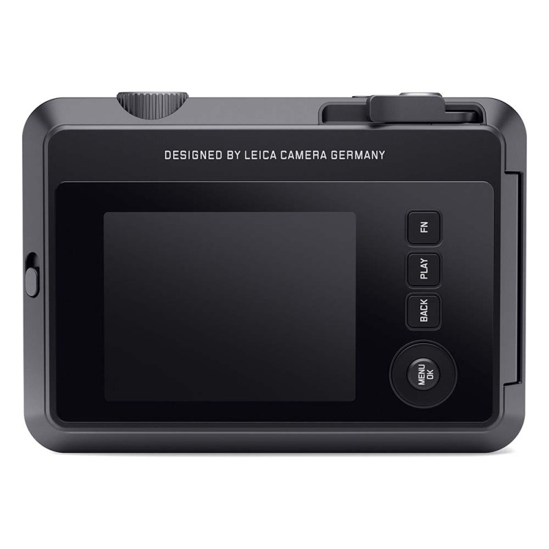 Leica SOFORT 2 Instant Camera (Black)