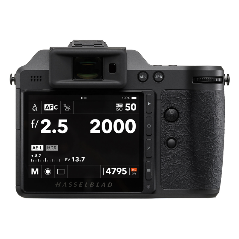 Hasselblad X2D 100C II Medium Format Digital 