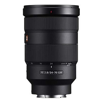 Sony FE 24-70mm f/2.8 GM Lens (SEL2470GM)