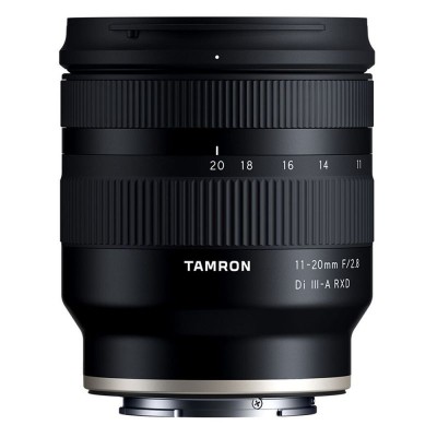 Tamron 11-20mm f/2.8 Di III-A RXD Lens for Sony E (B060)