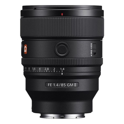 Sony FE 85mm f1.4 G Master II Lens (SEL85F14GM2)