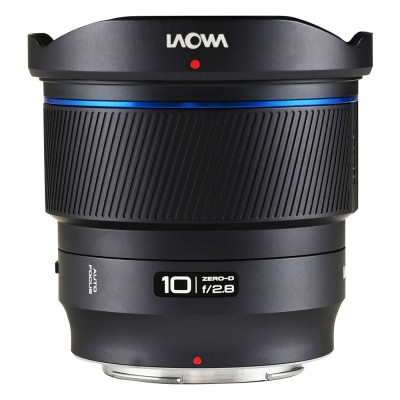 Laowa 10mm f/2.8 Zero-D FF Lens for Sony FE (Autofocus) 