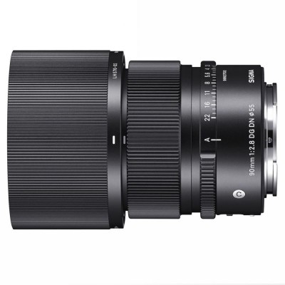 Sigma 90mm f/2.8 DG DN I Contemporary Lens for Sony E