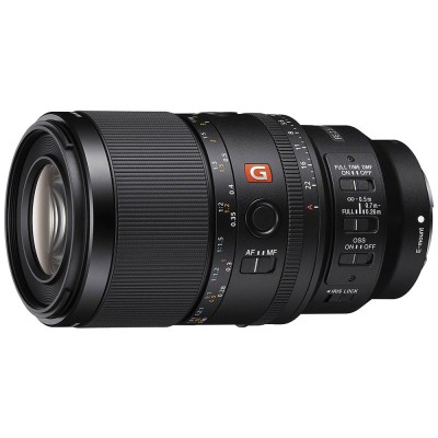 (Preorder) Sony FE 100mm f/2.8 Macro G Master OSS Lens (SEL100M28GM)